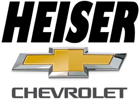 <strong>Heiser</strong> is committed to our customers by making the car buying process quick and hassle free!. . Heiser chevy